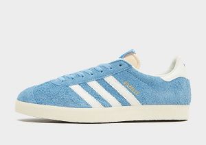 adidas Originals Gazelle, Light Blue / Off White / Cream White