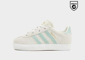 adidas Originals Gazelle II Neonati, Grey