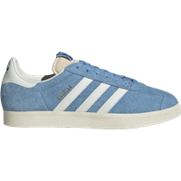  Gazelle Azzurro Bianco - Sneakers Uomo 