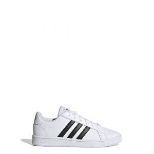 Adidas Unisex - Bambini e ragazzi Scarpe Grand Court K Cloud White Core Black 31 EU