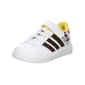 adidas Grand Court Mickey El K Sneaker