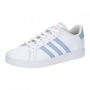 adidas Grand Court Lifestyle Tennis Lace-up Shoes