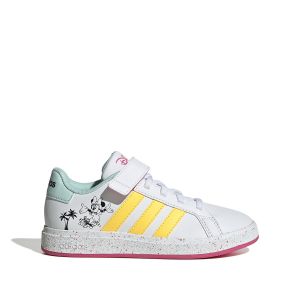 Adidas Sportswear Sneakers Grand Court 2.0 Minnie Bianco Bambina Taglie 35