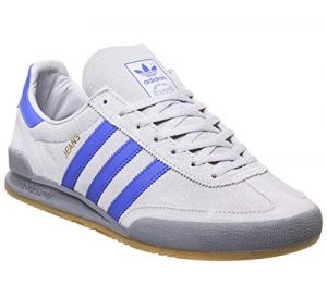 adidas Scarpe Jeans Grigio/Blu/Grigio Formato: 43 1/3