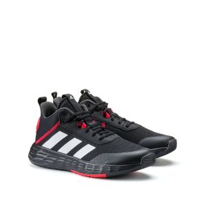 Adidas Sportswear Baskets Ownthegame Nero Uomo Taglie 45 1/3