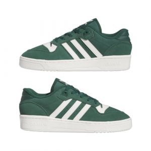 adidas Rivalry Low Sneakers Moda Unisex Verdi 44 EU