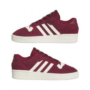 adidas Rivalry Low Sneakers Moda Unisex Rosse 42 EU