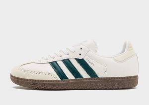 adidas Originals Samba OG Donna, Cloud White / Legacy Teal / Wonder White