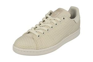 adidas Stan Smith CG3789 Scarpa da Uomo Bianco (40 EU)