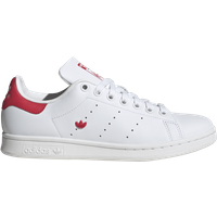  Stan Smith Bianco Fucsia - Sneakers Donna 