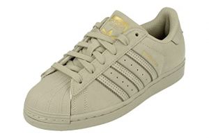 adidas Originals Superstar Uomo Trainers Sneakers (UK 5 US 5.5 EU 38