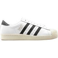  sneakers superstar bianco nero donna 