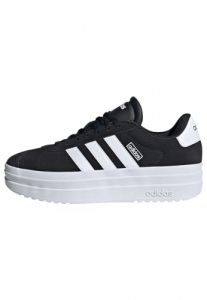 adidas Women VL Court Bold Shoes Synthetics Upper Black 4