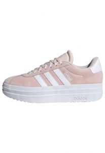 adidas Women VL Court Bold Shoes Synthetics Upper Pink 5.5