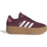  Vl Court Bold Gs Bordeaux Bianco - Sneakers Bambina 