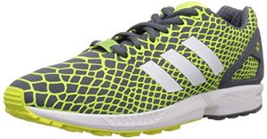 adidas Sneaker Zx Flux Techfit Giallo/Carbone EU 37 1/3 (UK 4.5)