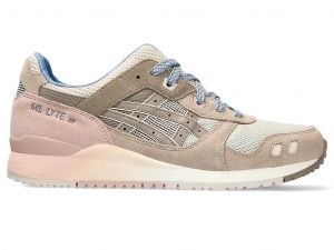 Asics gel lyte 3 Blanco online