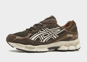 ASICS GEL-NYC Donna, Brown