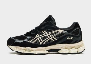 ASICS GEL-NYC Donna, Black