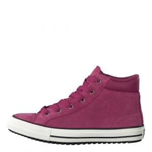 Converse Chuck Taylor all Star PC Boot Hi Rosa (Mesa Rose) Scamosciata 31 EU