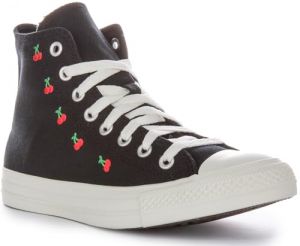 Converse Chuck Taylor All Star Cherries - Sneaker da donna in tessuto