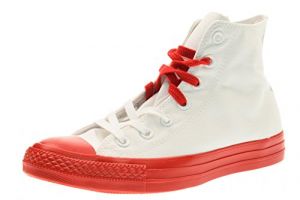 ConverseChuck Taylor all Star - Sneakers Alte - White/Casino/Black