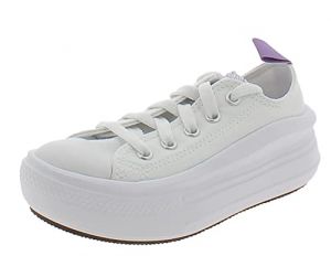 Converse Chuck Taylor all Star Move Ox Bianco 31