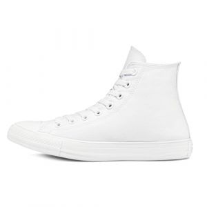 Converse Schuhe Chuck Taylor all Star Spec Hi White-White (1U646) 41