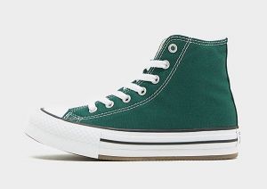 Converse Chuck Taylor All Star High Lift Kids, Green