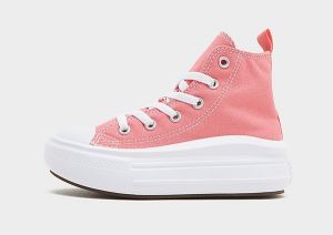 Converse Chuck Taylor All Star Move High Kids, Pink