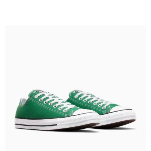 Converse Sneakers Chuck Taylor All Star Seasonal Color Verde Uomo Taglie 45