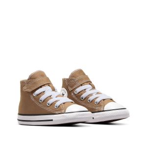 Converse Sneakers Chuck Taylor All Star Seasonal Color Marrone Bambina Taglie 21