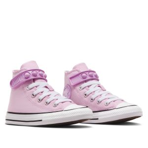 Converse Sneakers Chuck Taylor All Star Bubble Strap Rosa Bambina Taglie 35