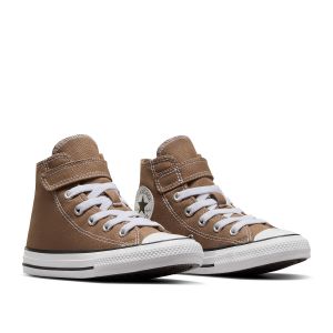 Converse Sneakers Chuck Taylor All Star Seasonal Color Marrone Bambina Taglie 35