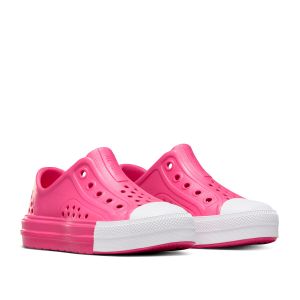 Converse Sneakers Chuck Taylor All Star Play Lite Rosa Bambina Taglie 35