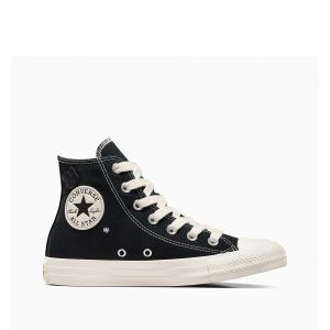 Converse Sneakers Chuck Taylor All Star Flower Play Nero Donna Taglie 36