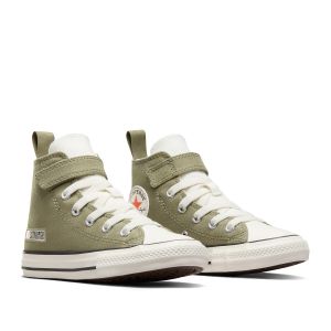 Converse Sneakers Chuck Taylor All Star Scavenger Hunt Verde Bambina Taglie 35