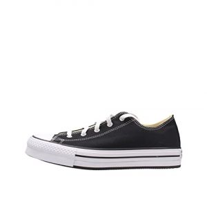 Converse Chuck Taylor All Star Lift Platform Sneaker Nero Da Donna 272857C