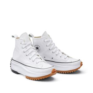 Converse Sneakers Run Star Hike Platform Bianco Donna Taglie 41