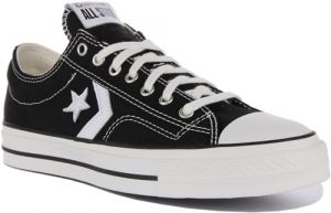 Converse - Star Player 76 Premium - A01607C - Colore: Nero - Taglia: 43 EU