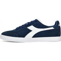  Scarpa B. Original Vlz Suede Denim/Bianco 