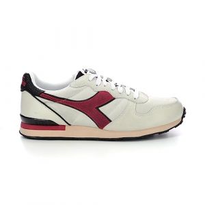 Diadora Scarpe Uomo Camaro Icona Grigio Sneaker con Lacci 45