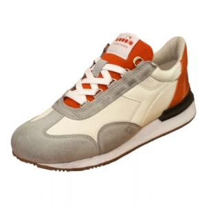 Diadora Heritage Equipe Mad Grey White Red (Numeric_40)