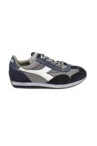 Diadora Equipe Dirty Stone Wash Sneakers Ice Grey (EU 45.5)