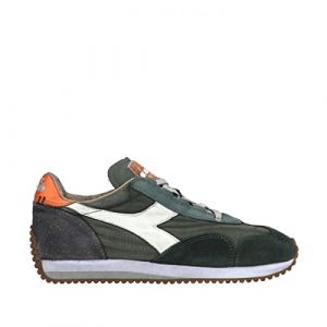 Diadora Equipe Dirty Tone Wash Evo Sneakers Green Thyme (EU 42)