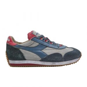 Diadora Equipe H Dirty Stone Wash Evo Sneaker Unisex