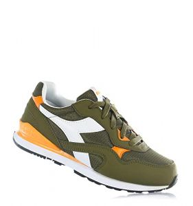 Diadora Scarpa Sneaker Bambino e Bambina N.92 GS Taglia EU 38.5