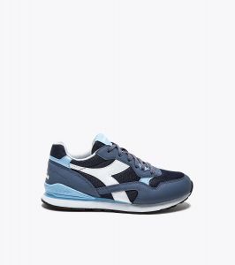 Diadora N.92 GS Clear Sky/Naval Academy da Bambino