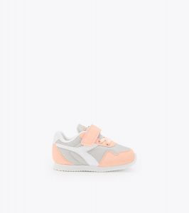 Diadora Simple Run TD Rosa Melodia da Bambina