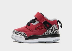 Jordan Spizike Low Infant, Gym Red/Wolf Grey/Cool Grey/Black